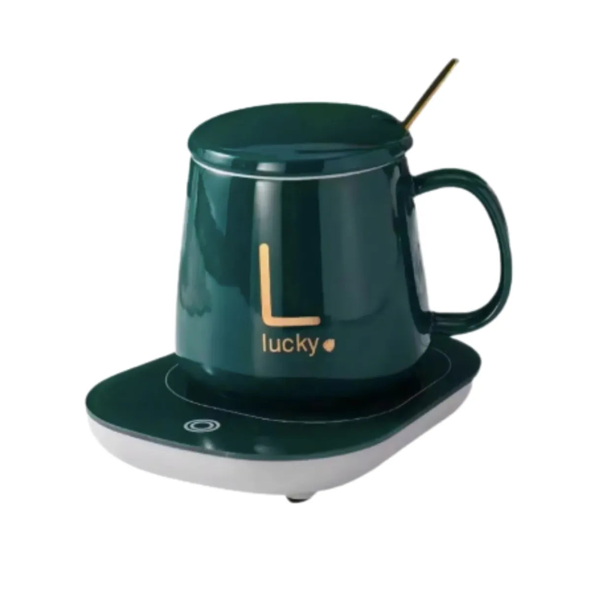 Set Lucky USB: La taza que nunca se enfría, para el Papá que nunca se rinde